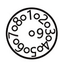 Digital torque sensor pin configuration