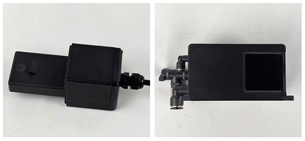 Digital turbidity sensor feature