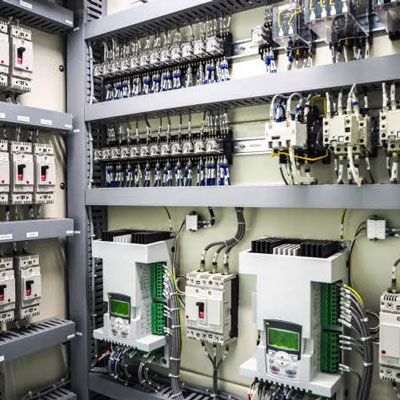Distribution cabinets and power systems