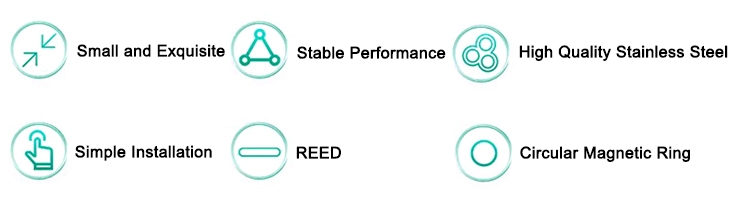 Dual float switch feature