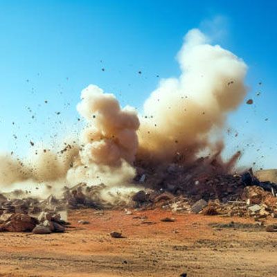 Dust environment