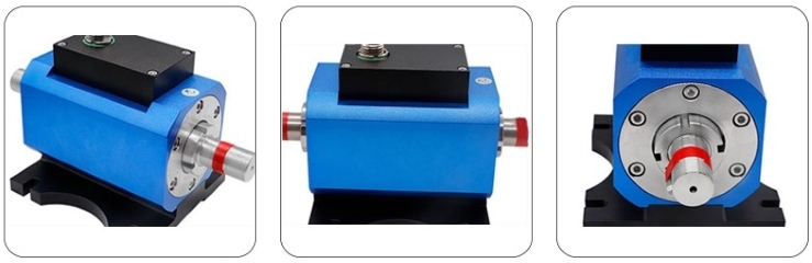 Dynamic torque transducer feature