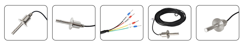 Electrical conductivity sensor feature