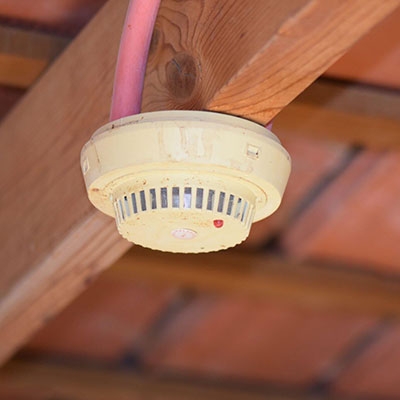 Electrochemical carbon monoxide sensor of co gas fire alarm