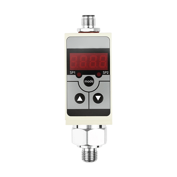 Electronic pressure switch