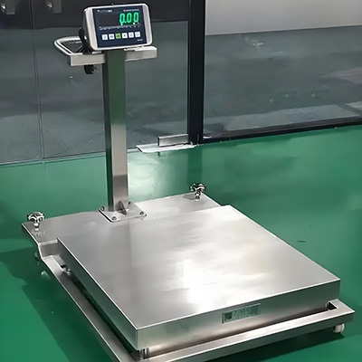 Electronic scale