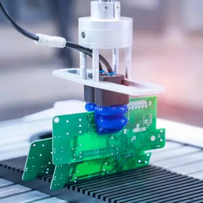 Electronics manufacturing