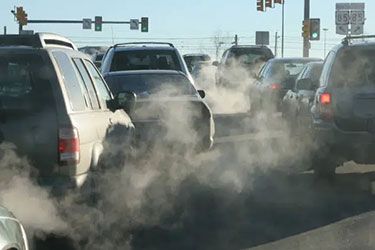 Emission control issues