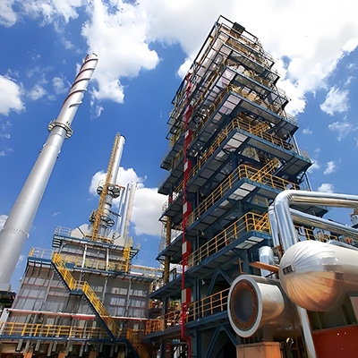 Energy industry