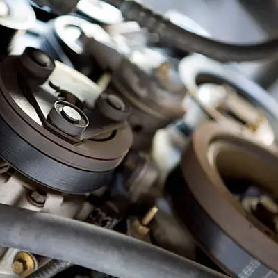 Engine crankshaft sensor