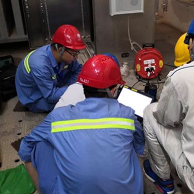 Engineering monitoring