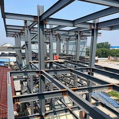 Engineering structural monitoring