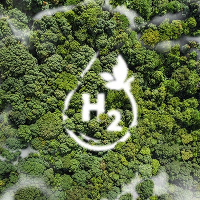 Environmental h2 detection