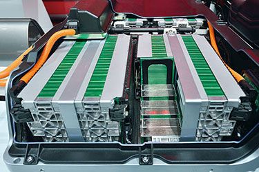 EV battery safety risks