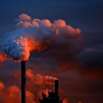 Exhaust gas detection