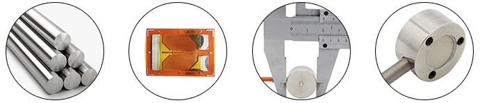 Feature of small load cell