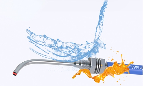 Fiber optic bend sensor details