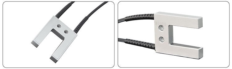Fiber optic probe u type feature