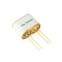 Flammable gas sensor