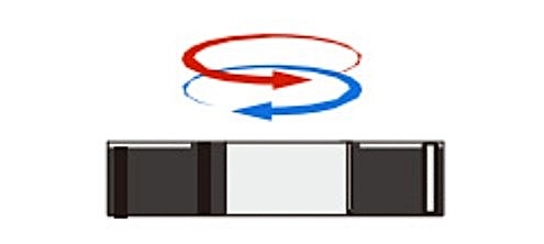 Flange torque sensor force mode