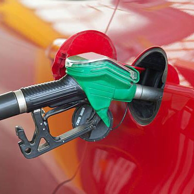 Flow sensor for fuel dispenser