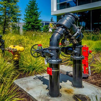 Flow switch for pump protection