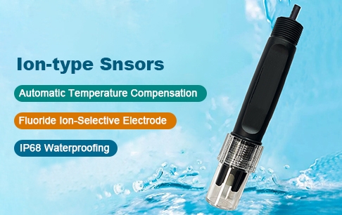 Fluoride sensor feature