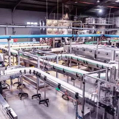 Food and beverage processing