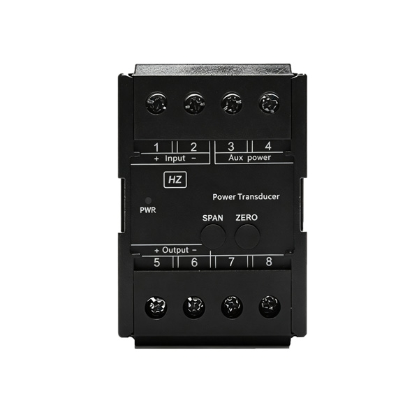 Frequency power transducer