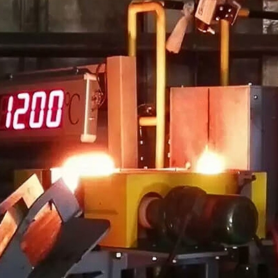 Furnace temperature measurement