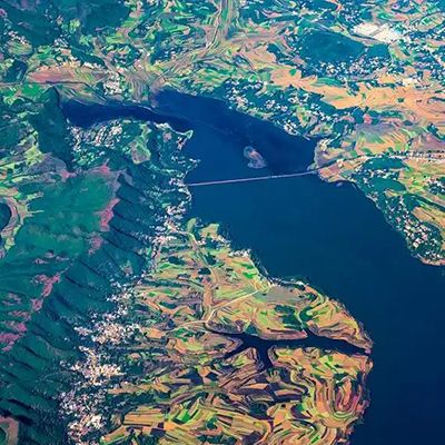 Geological disaster monitoring