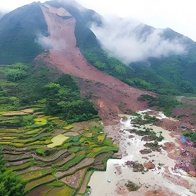 Geological disasters