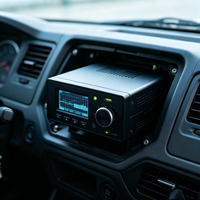 GPS speed sensor used with tachograph application