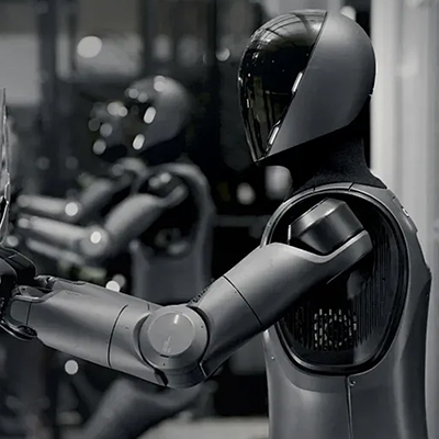 Gyroscope sensor for robotics