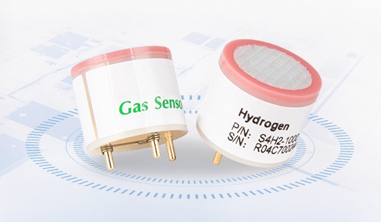 H2 gas sensor feature