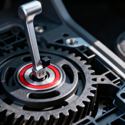 Hall effect magnetic proximity sensor for automotive electronics