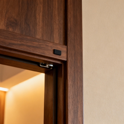 Hall effect magnetic proximity sensor for smart home applications