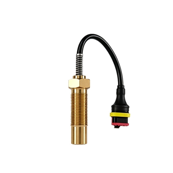 Hall effect vehicle speed sensor for digital pulse output and vehicle speed monitoring