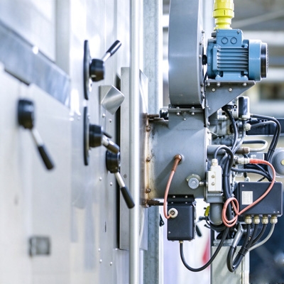 High hydraulic pressure switch for engineering equipment