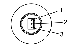 High pressure oxygen sensor pin definition