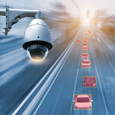 High-speed object monitoring