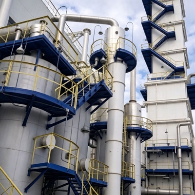 high temperature dew point sensor for nitrogen production by air separation