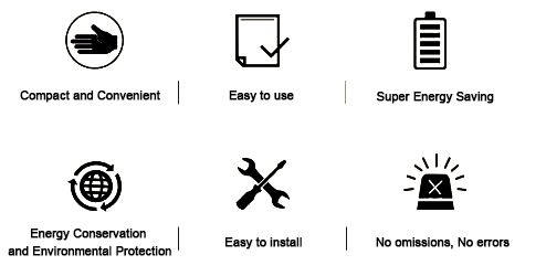 Home water leak sensor feature