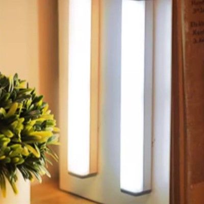 Human Body Sensor Light