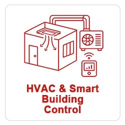 HVAC & smart building control