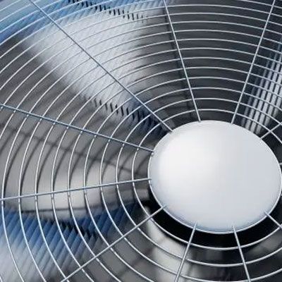 HVAC systems and fan control