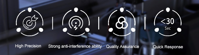 Hydrogen sulfide sensor feature