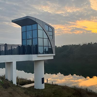 Hydrological station