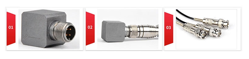 IEPE accelerometer sensor feature