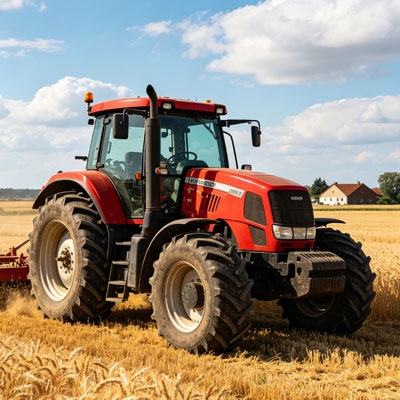 imu module for agricultural machinery